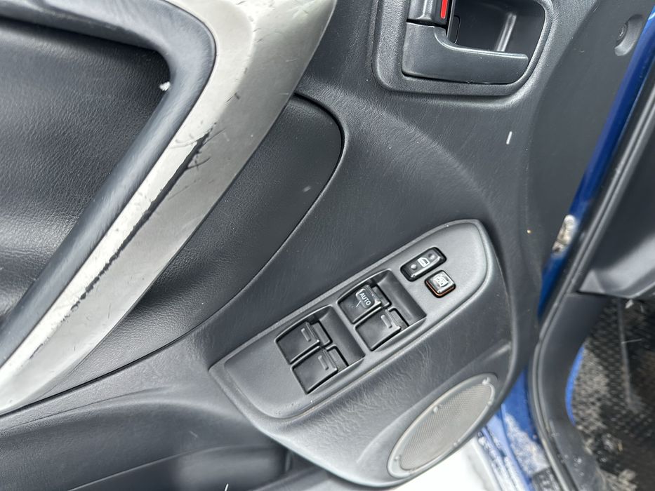 Toyota RAV4 2.0 дизель 4Х4 повний привід