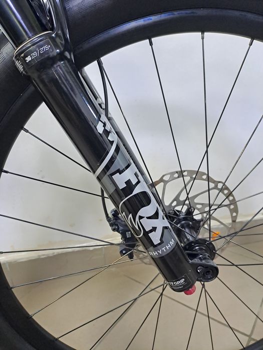 E-bike Specialized Turbo Levo, Fox 36, SLX, підвіс, електро, электро