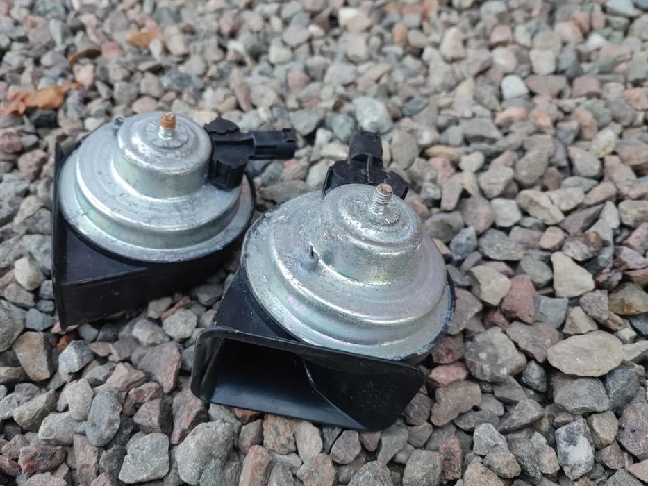bmw e53 / e84 / e90 / e90lci / e91 / e91lci / e92 oryginalne klaksony