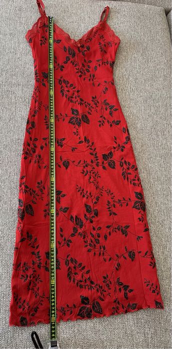 Piekna suknia koktailowa kookai rozmiar s