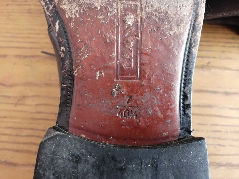 sapatos homem, de marca