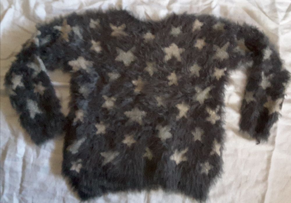 Camisola malha BENETTON  - 6/7 anos