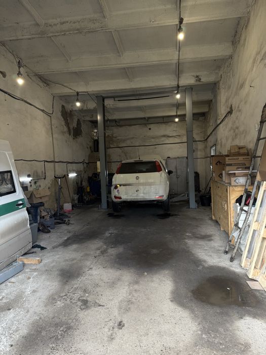 Приміщення під СТО