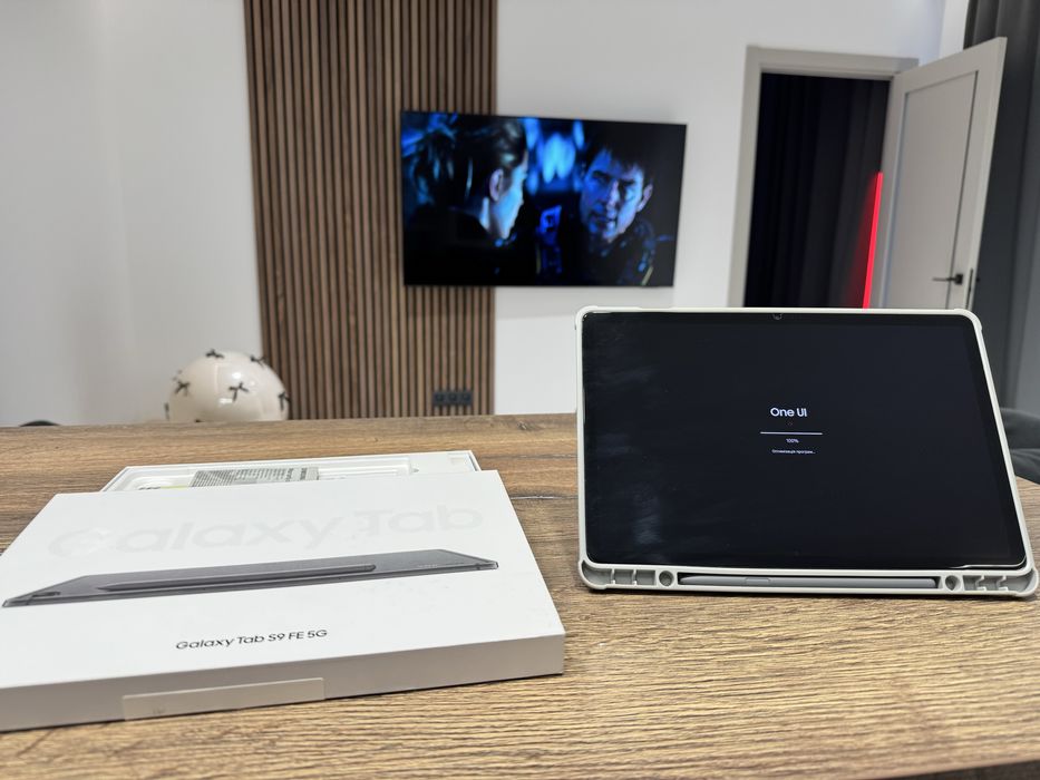 Планшет Samsung Galaxy Tab S9 FE 6