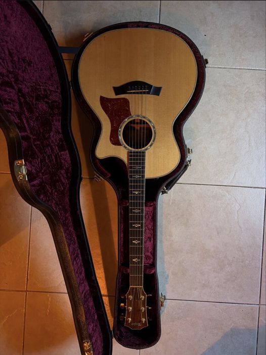 Taylor 814ce 2013