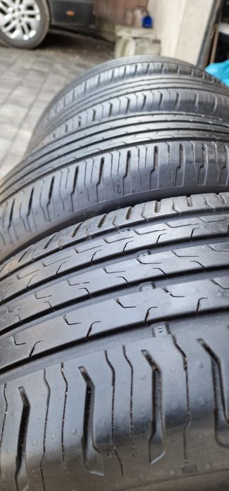 Komplet opon Continental 235/50 R19 V – 6–7 mm - stan bardzo dobry!