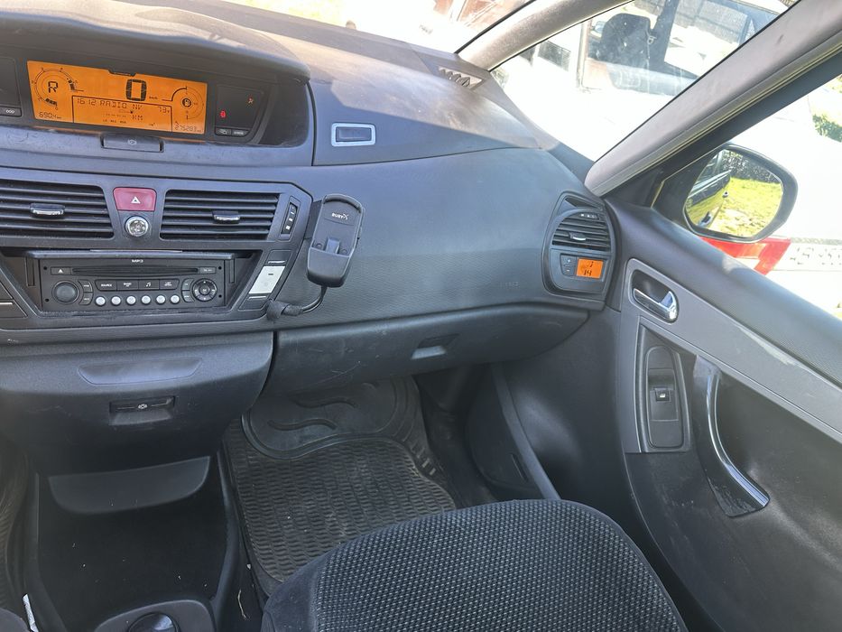 Терміново Citroën С4 Grand Picasso 2007 року
