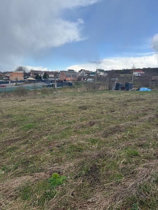 Ділянка 14 соток, гарний вид, геодезія, геологія, 10 хв до міста - View 4