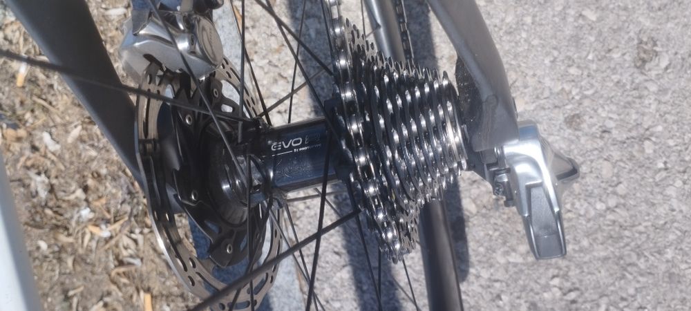 KTM  LISSE  SONIC   " SRAM RED " Potenciómetro