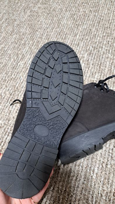 Ботинки чоловічі MIDA