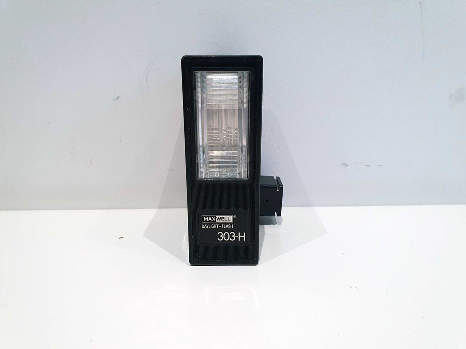 Maxwell 303-H Lampa błyskowa