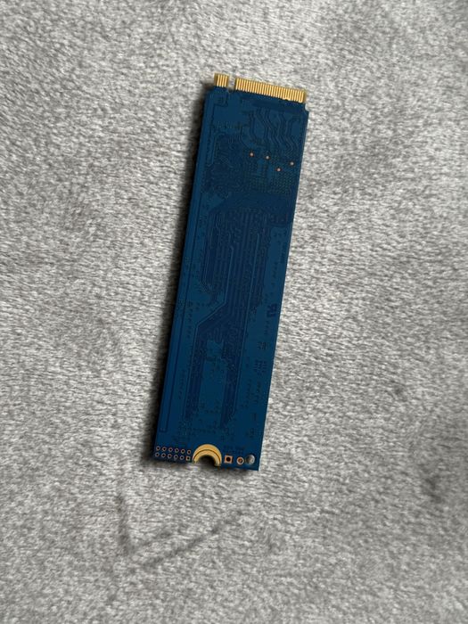 KingStone 500GB / 99% / SSD NVMe M2 / Гарантия 30д.