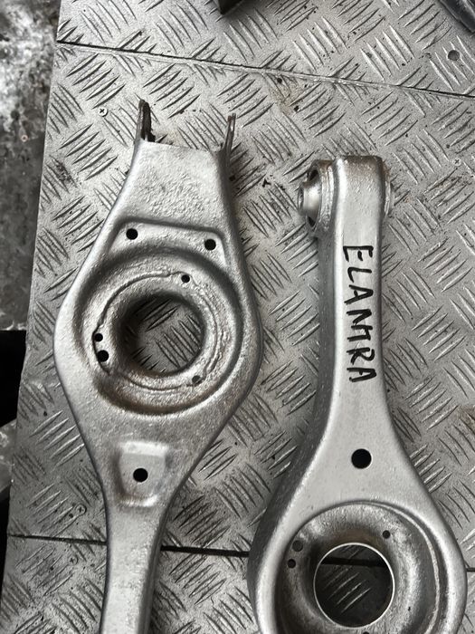 Рычаг задний хюндай элантра 08 год hyundai elantra