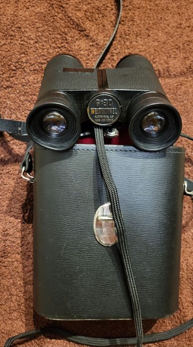 Бинокли с Европы