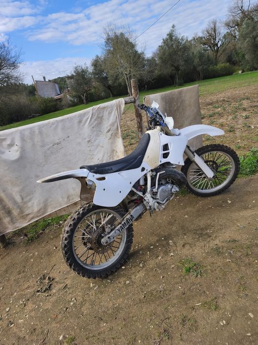 Yamaha  yz 250 2t de 96