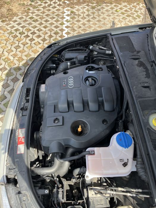 Audi A4 b6 1.9 quattro