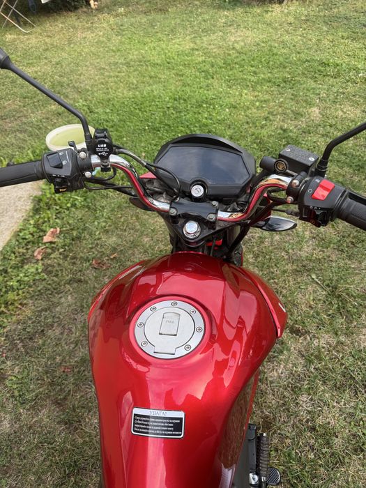 Продам Lifan LF175-2E (CityR 200) 2021 року