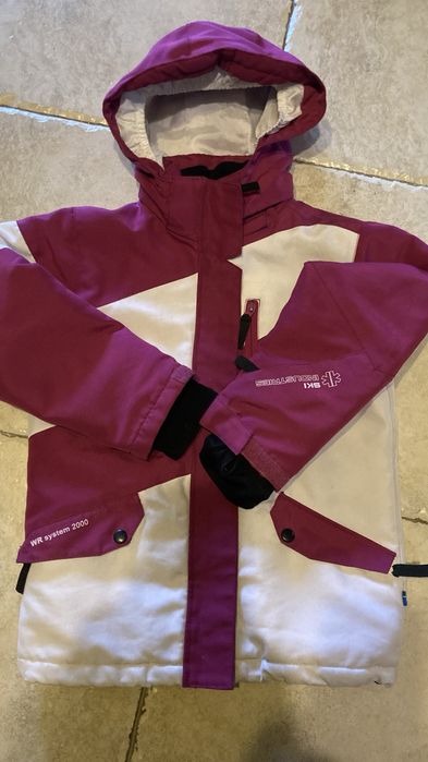 Kurtka narciarska 134/140