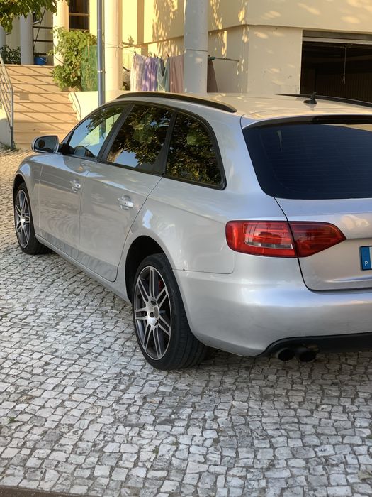 Audi A4 2.0TDI 2010 impecavel