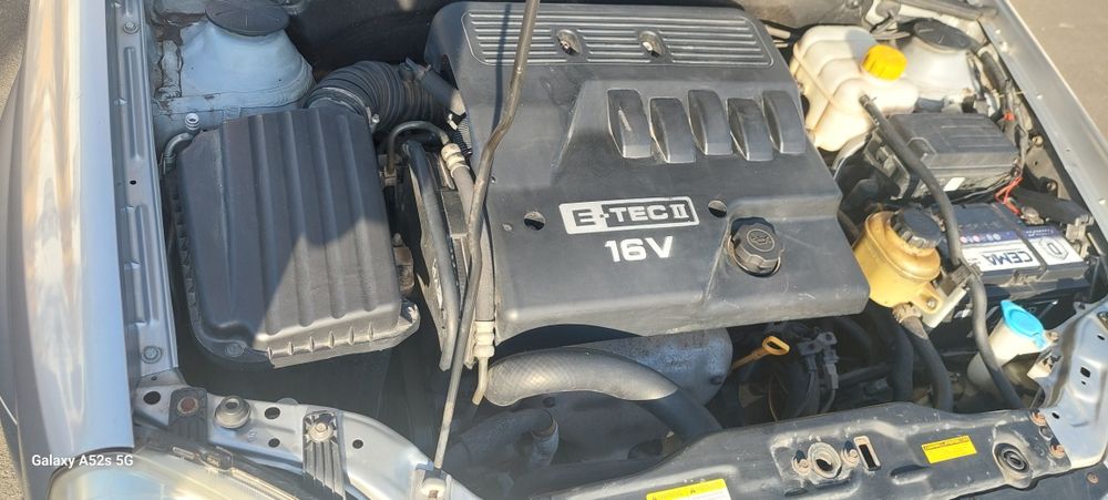 Chevrolet Nubira 1.4 GPL ano2005 insp2/2027 Aceito retomas e trocas