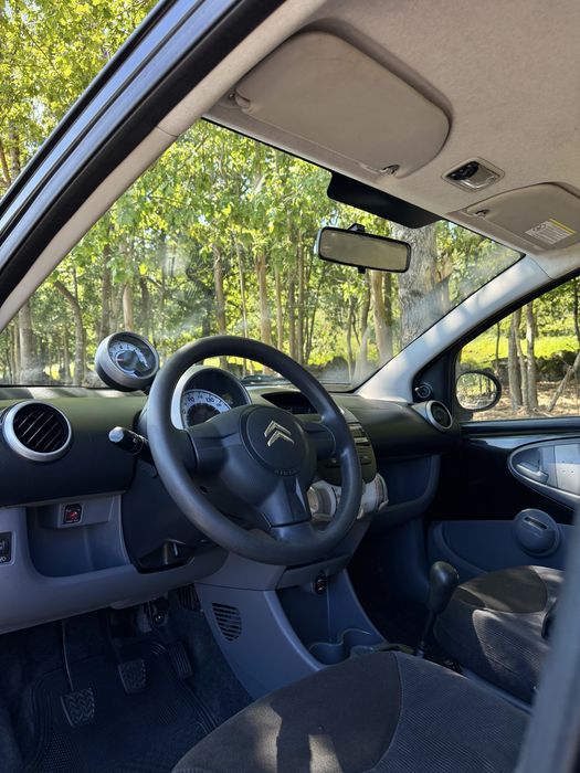 114mil Kms | Motor toyota | Citroen c1 1.0 vti com AC  *economico e fiavel*