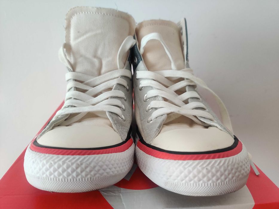 Trampki Converse All star buty 40 25,5cm jak nowe oryginalne okazja