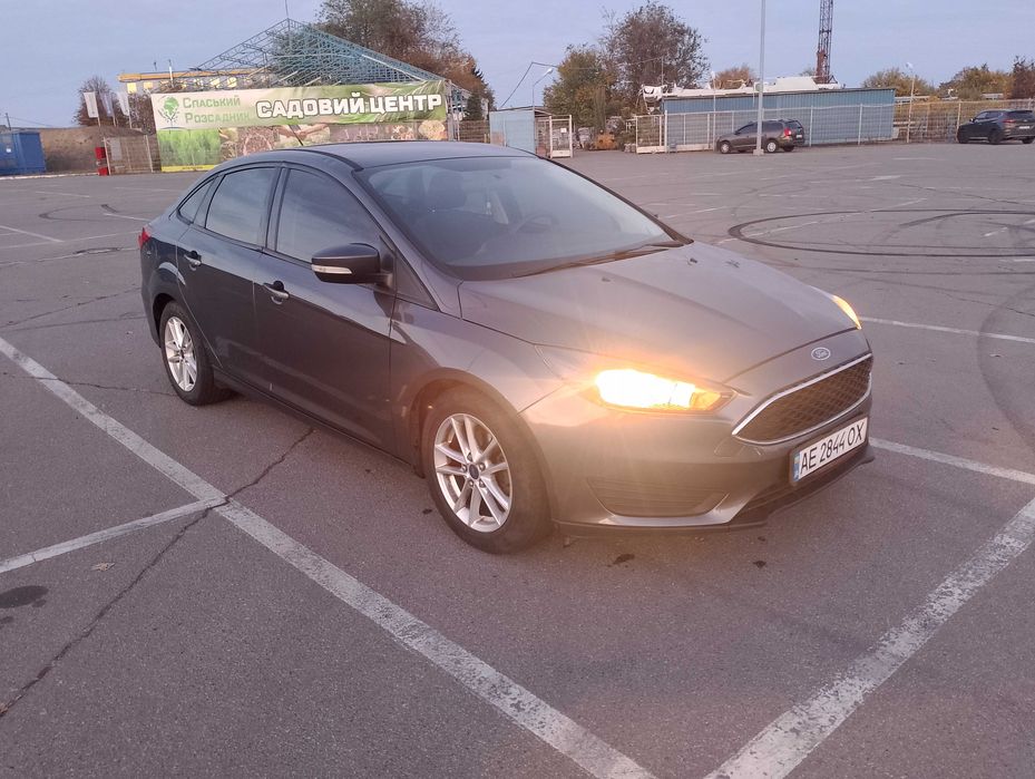 Ford Focus III SE