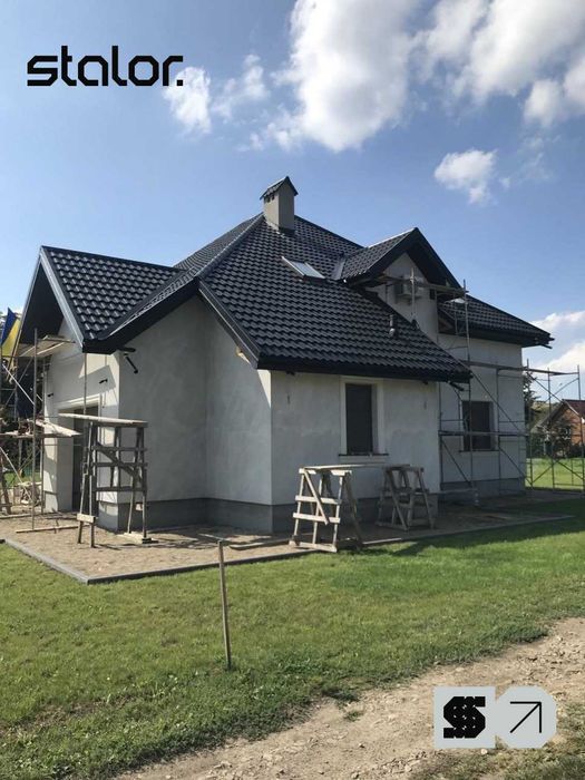 Металочерепиця гарантія 15/20/25/30/45/50р. Профнастил (Металопрофіль)