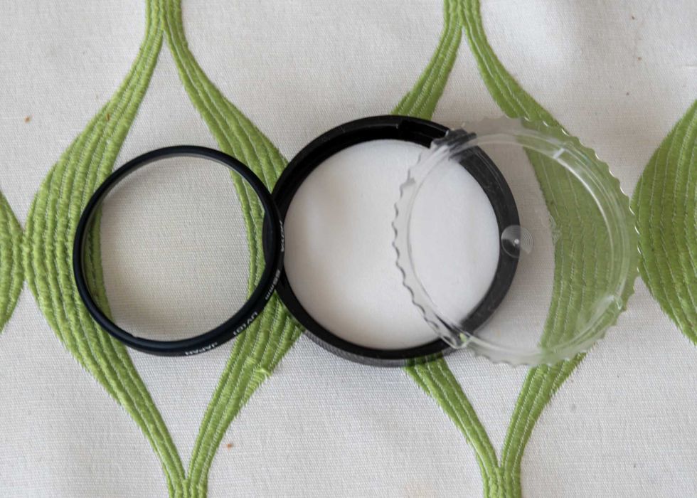 Filtr UV Hoya 52 mm