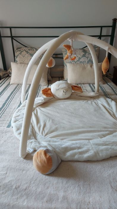 Ginásio/ Tapete actividades Bebé