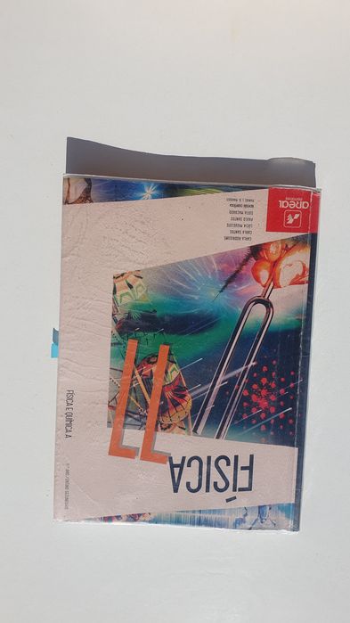 Física 11 - Manual encadernado - Areal Editores