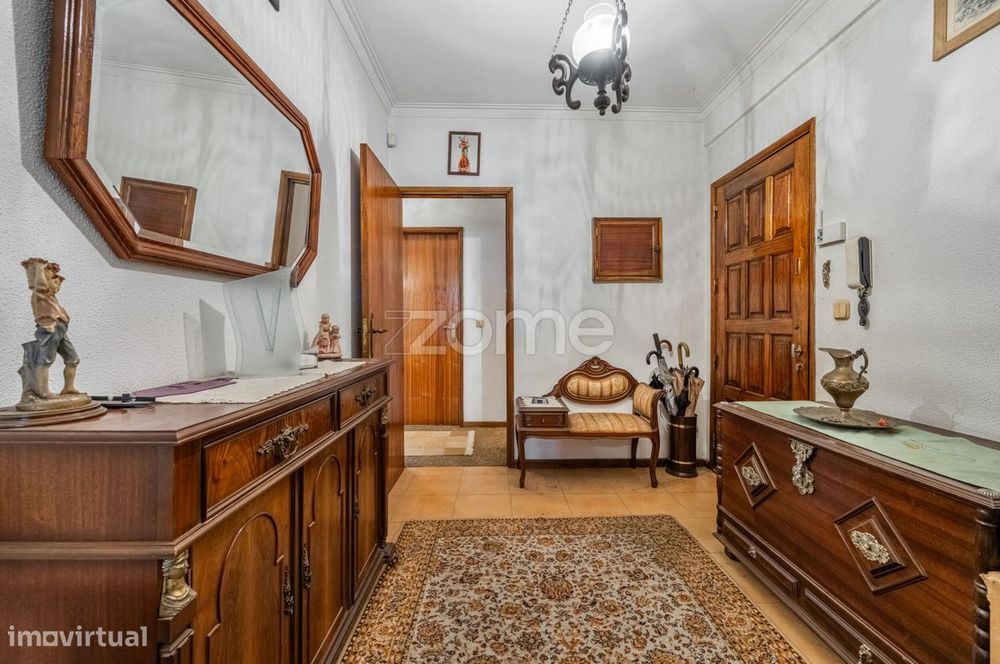 Apartamento T2+1 em Ferreiros, Braga