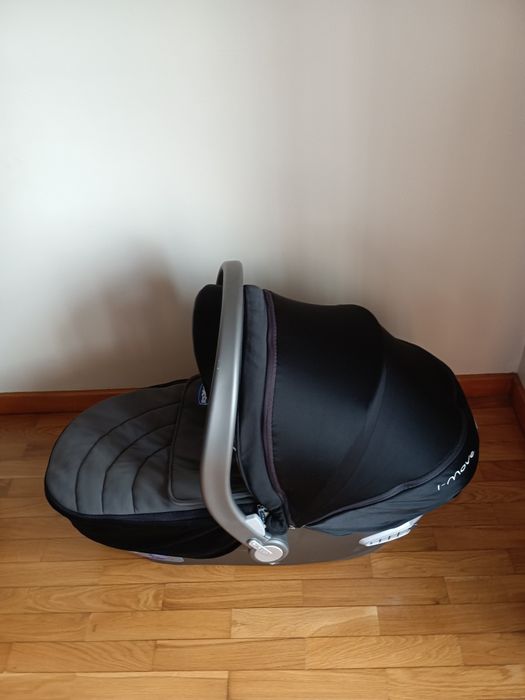 Carrinho Trio - Chicco I Move