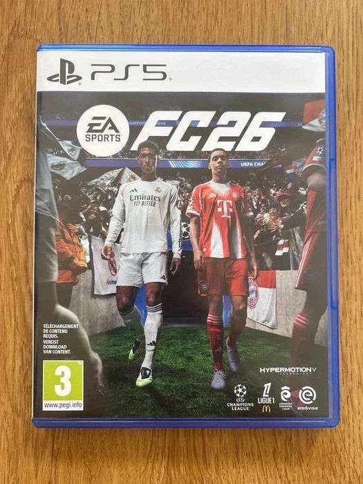 FC 26 para a PlayStation 5