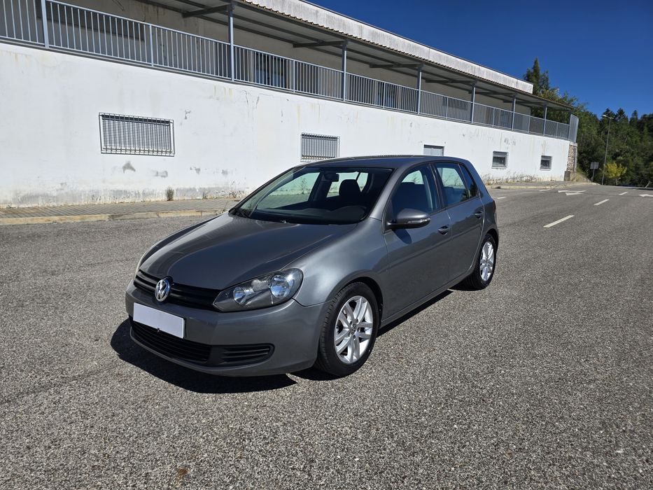 Vw Golf 6 2.0 TDI 110CV Trendline Nacional