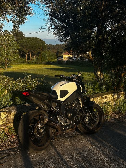 MT-09 “35KW” ÚNICA