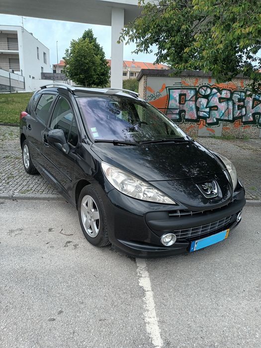 Peugeot 207 SW 1.4