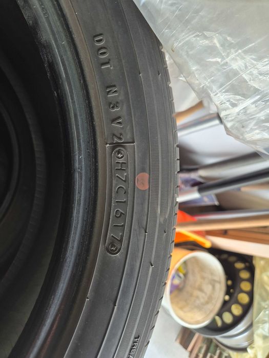 Opony letnie TOYO 215/50 R18