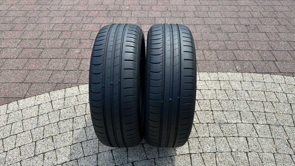 Para 185 60 R15 84H Hankook Kinergy Eco bieżnik 2x4,3mm