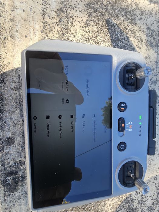 Drone DJi Mavic 4 pro fly More Combo