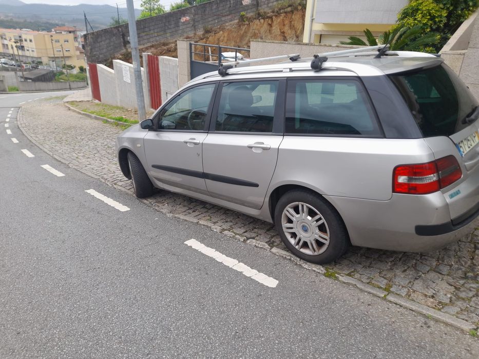 Fiat stilo 1900 JTD foto 2