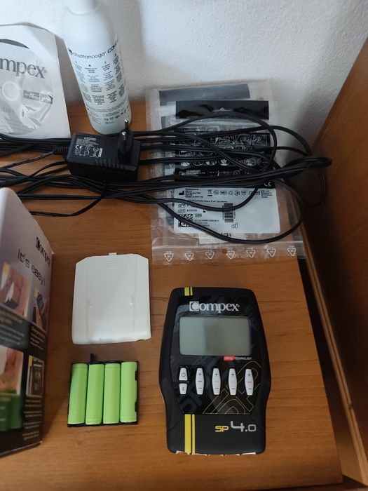 Compex 4.0 Electrostimulation482708587462021121