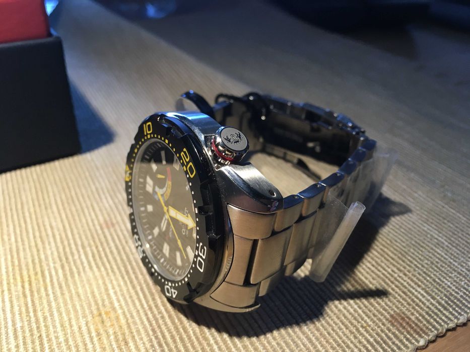 Orient SEL0A001B0 Diver 200M Power Reserve nowy.