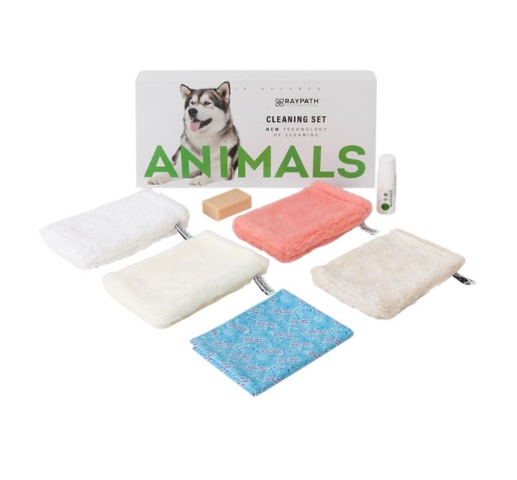 Nowy zestaw Raypayh - animals