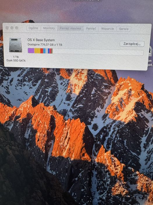 iMac (21,5-inch, Late 2013) 2,7 GHz i5