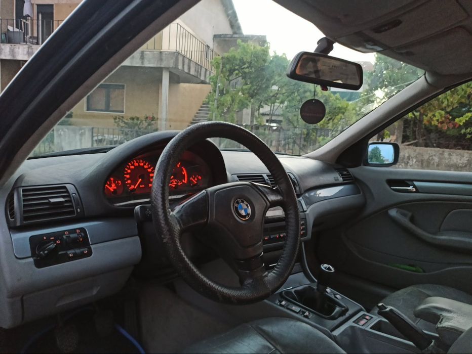 Bmw 320d E46 136cv