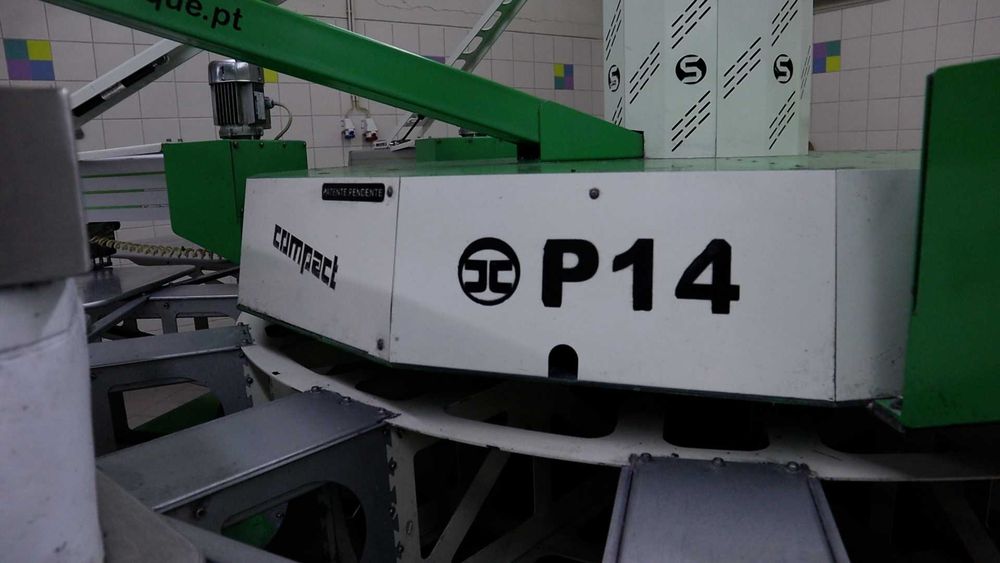 ROQ PRINT COMPACT P14C06 Ml - EstampariaTextil