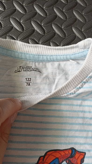 t-shirt spiderman 122