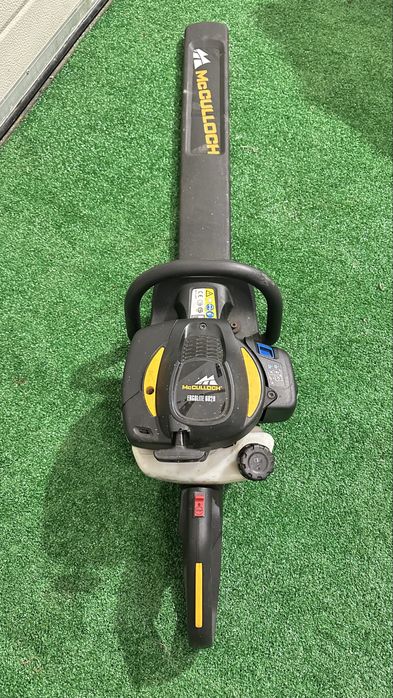 Nożyce do żywopłotu Mcculloch Ergolite 6028