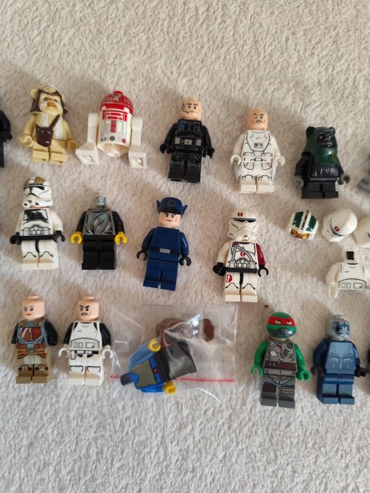 Lego Star Wars Figurki mix
